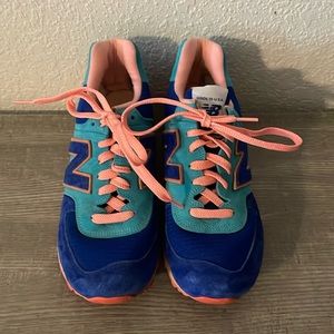 New Balance 574W1 Women's 8.5 Sneakers